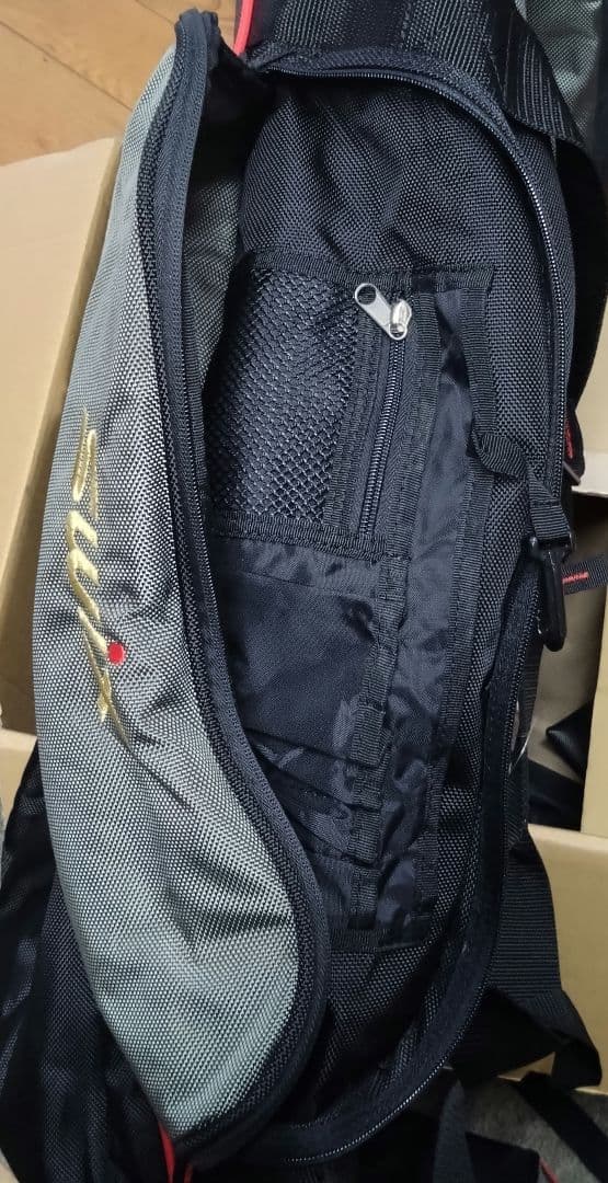 SWIXスキートラベルバッグ
