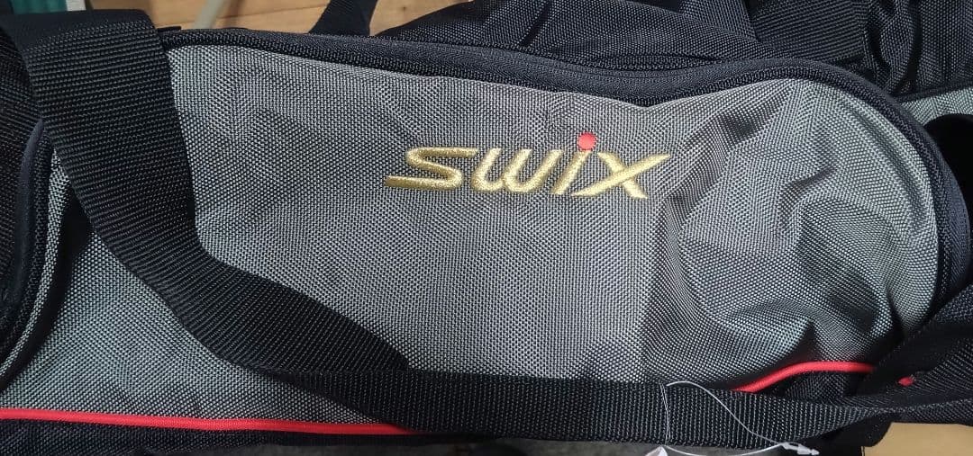 SWIXスキートラベルバッグ