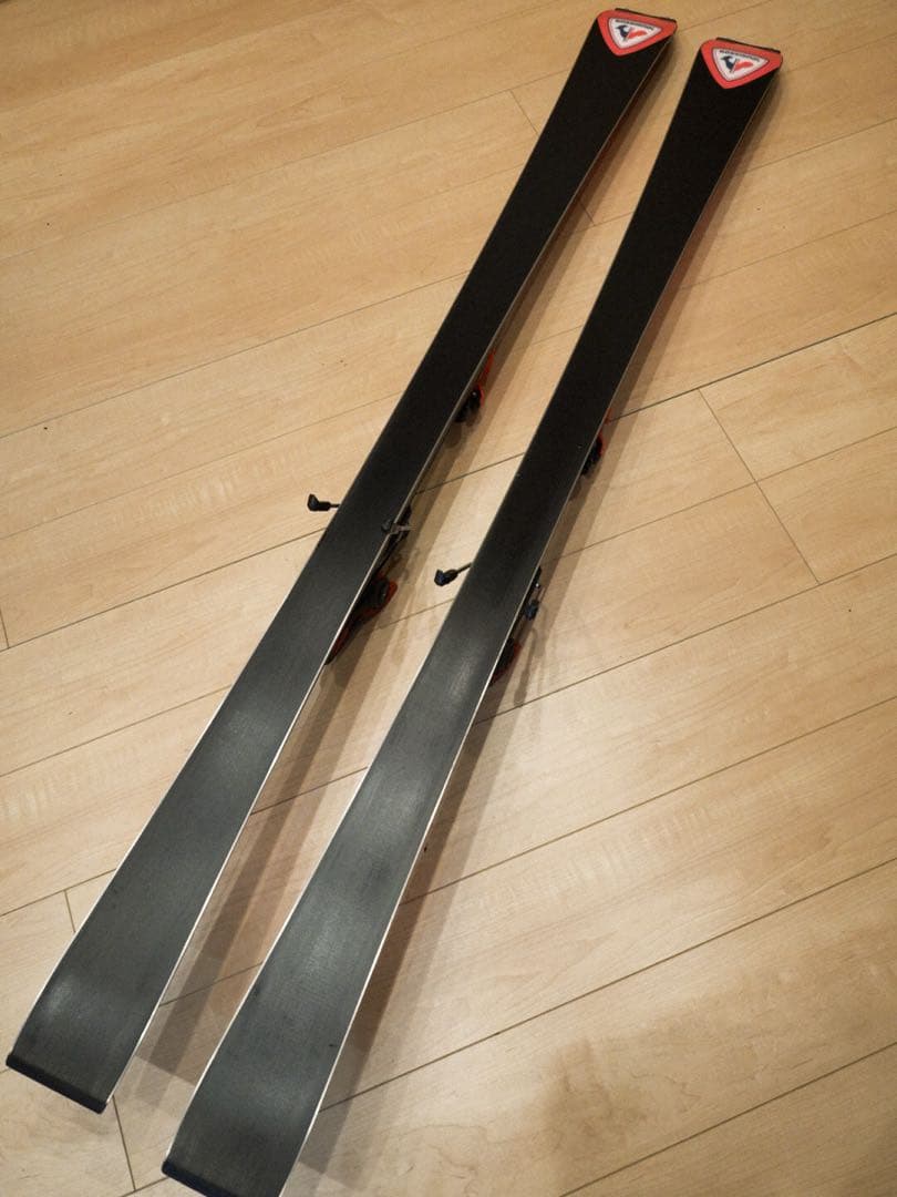 スキー ROSSIGNOL HERO ATHLETE SL 165cm