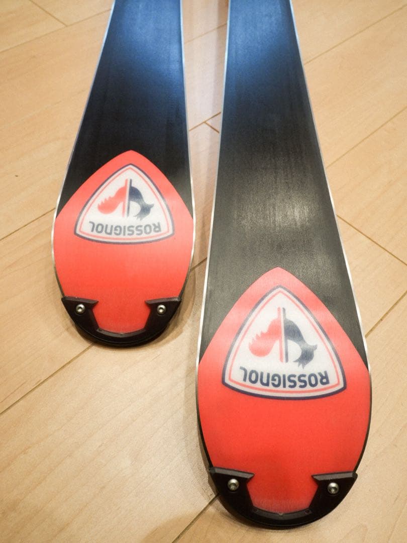 スキー ROSSIGNOL HERO ATHLETE SL 165cm