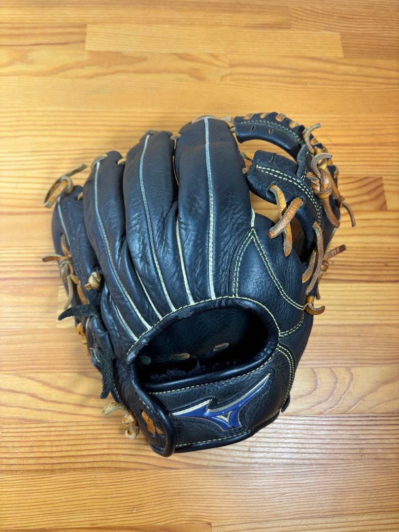 Mizuno SELECT9 Soft Plus 軟式グローブ 少年野球