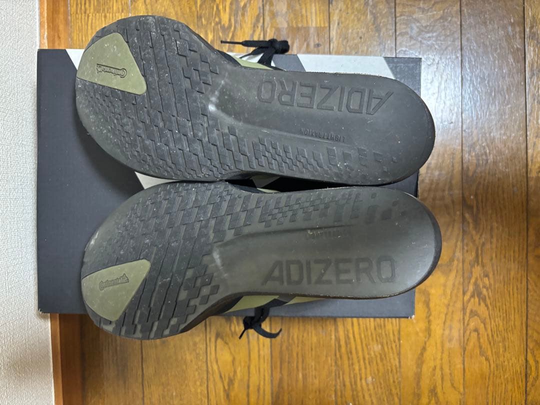 adidas アディゼロ　Japan9 27.0