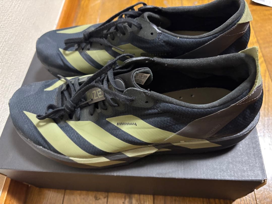 adidas アディゼロ　Japan9 27.0