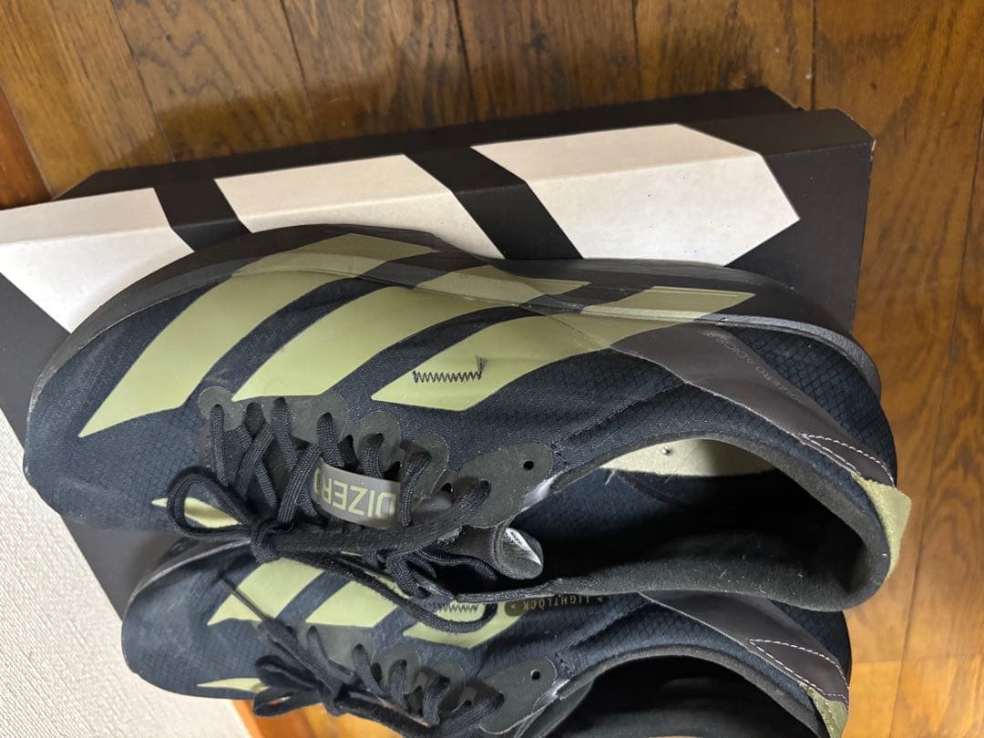 adidas アディゼロ　Japan9 27.0