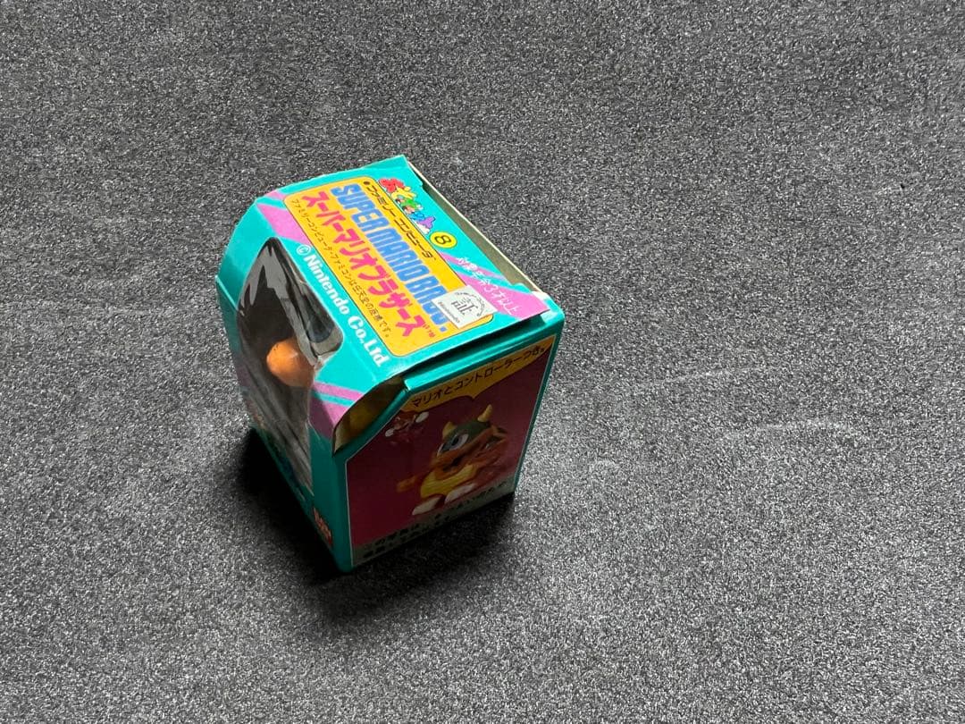 バンダイ スーパーマリオブラザーズ あそボット 8 クッパ BANDAI