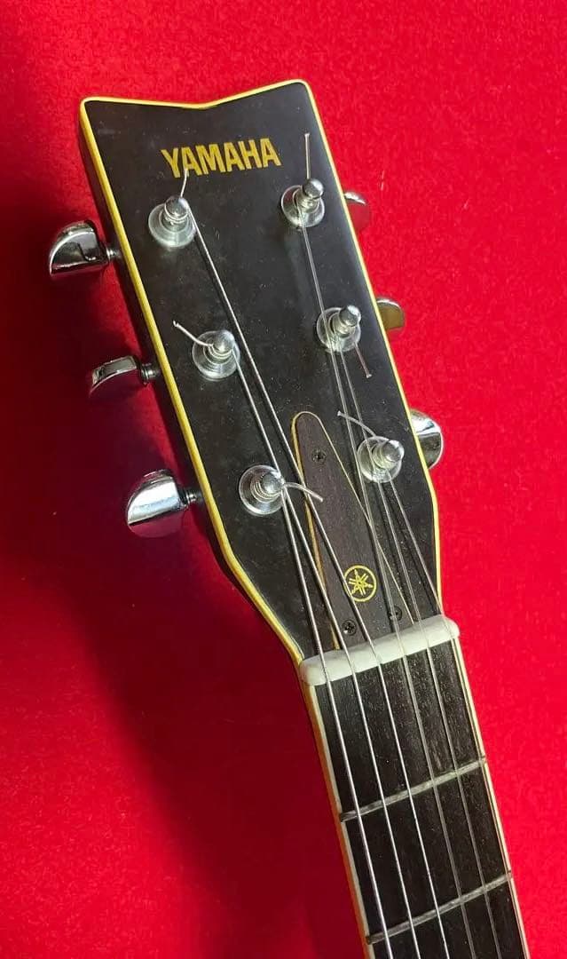YAMAHA・FG-201・1970年代・アコースティックギター・ギター・楽器