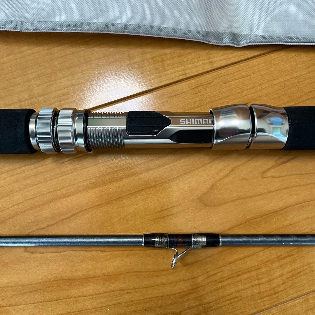 シマノ22ミヨシ 60-300