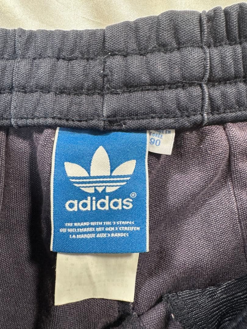 adidas firebird ファイヤーバード ヨーロッパ　トラックパンツ