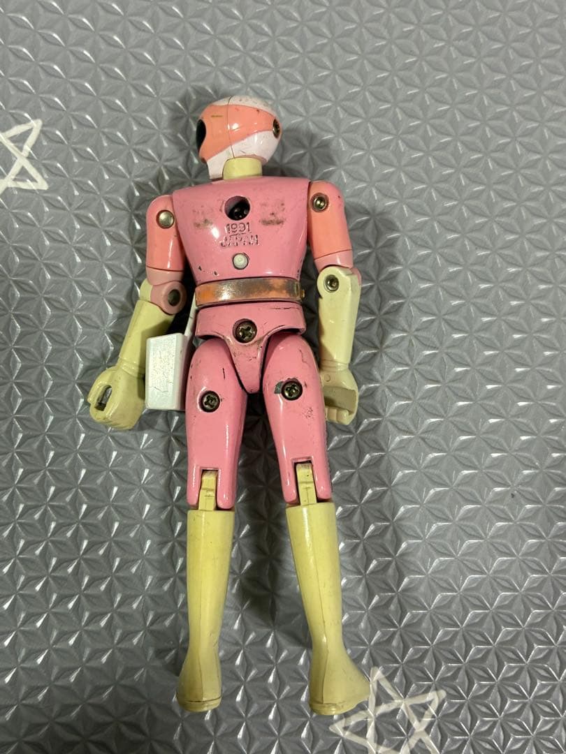 恐竜戦隊ジュウレンジャーまとめ売り　1991年1992年　35年前購入