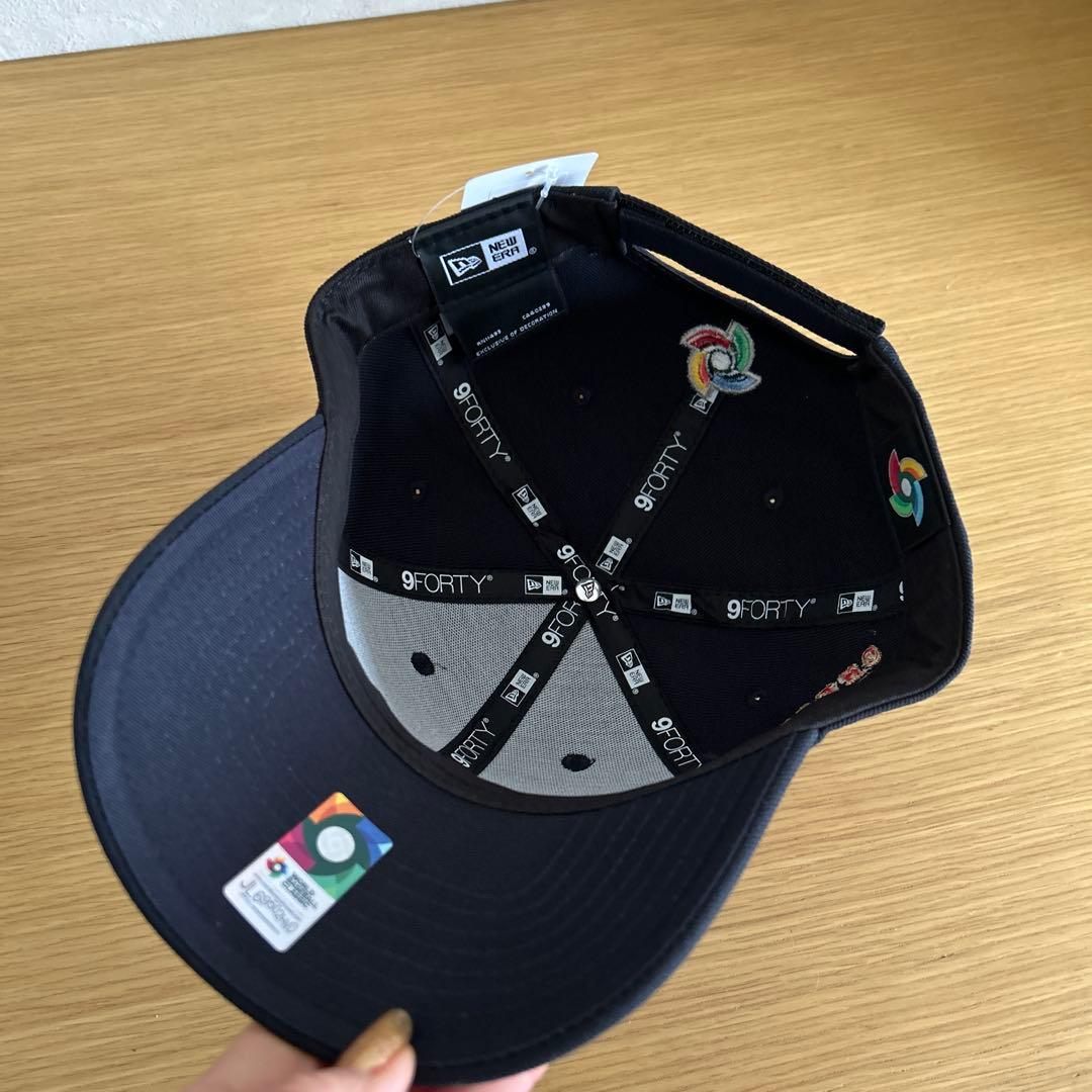 新品未使用2026年WBC侍ジャパンキャップ 大谷翔平モデル
