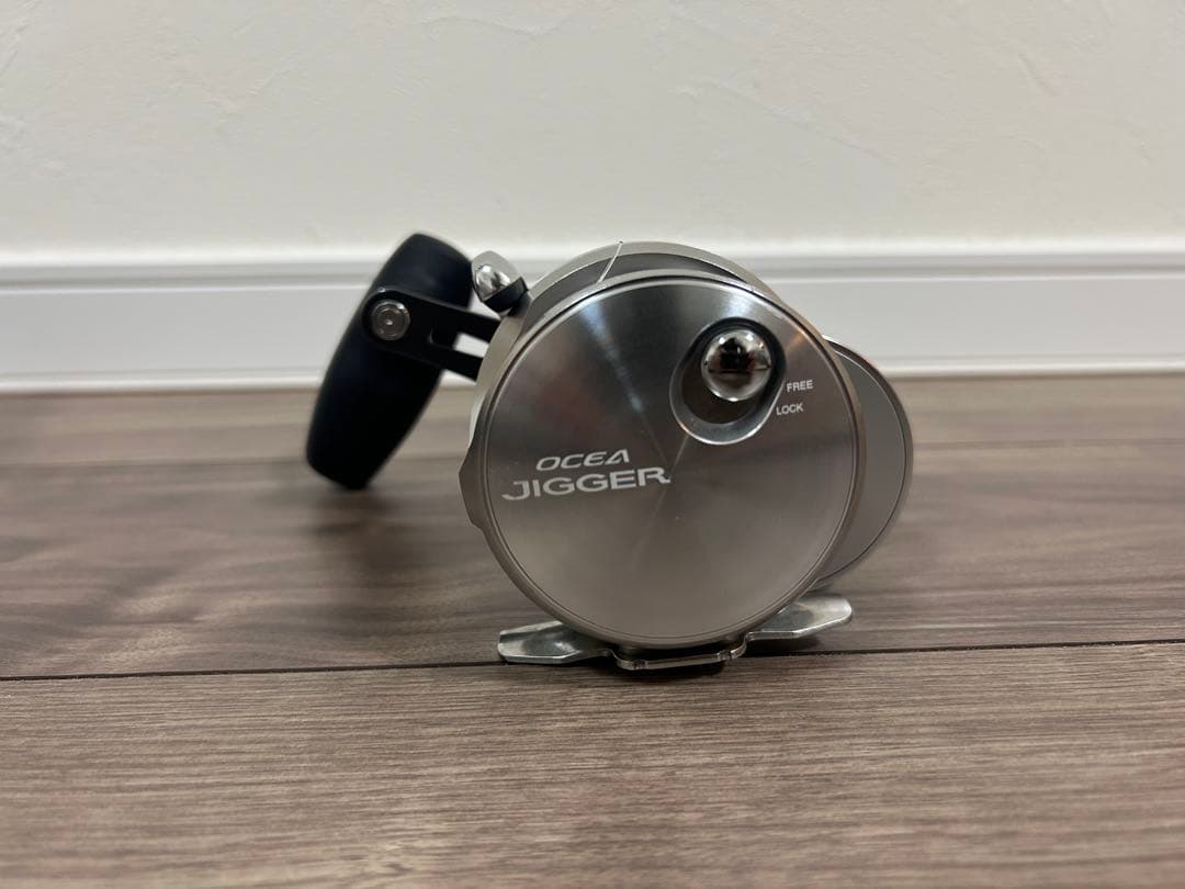 リール SHIMANO OCEA JIGGER 2001NRMG