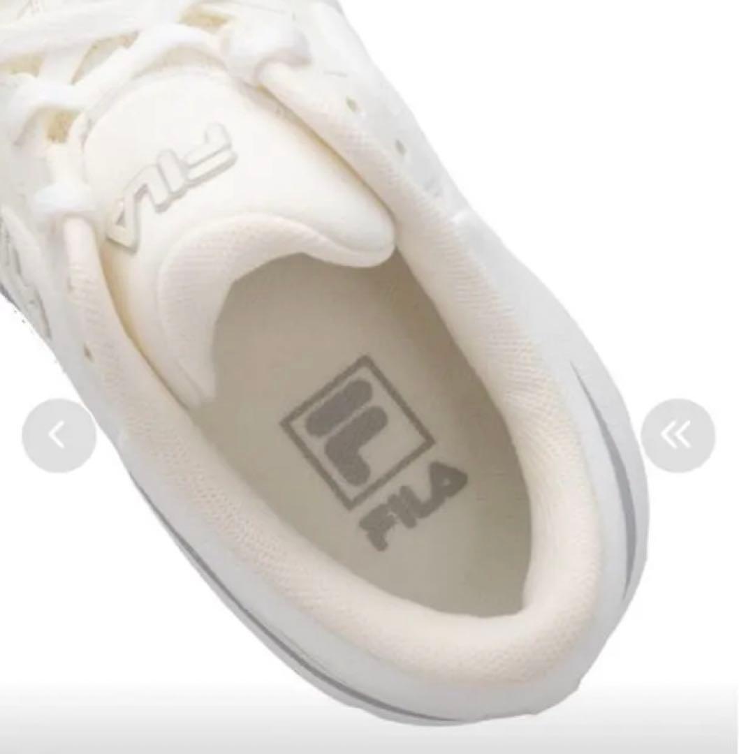 【新品未使用】FILA RGB AKIMBO ウォーキングシューズ スニーカー