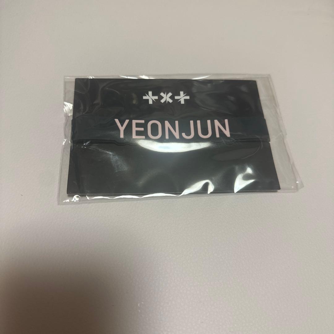 TXT ヨンジュン デコリング
