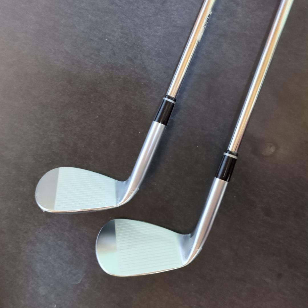 PRGR TOUR0ウェッジ52°と58°のセット