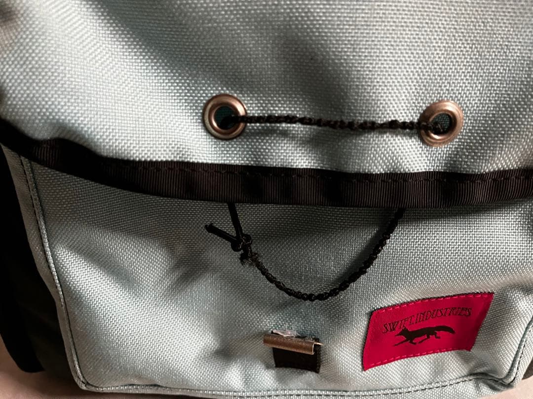 Swift Industries Peregrine ランドナー bag 15L