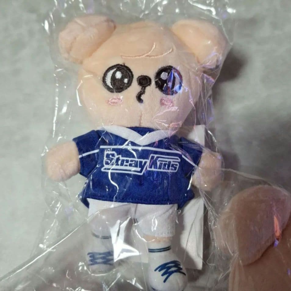 パピーム　スンミン　SKZOO セット　着ぐるみリービット　未開封