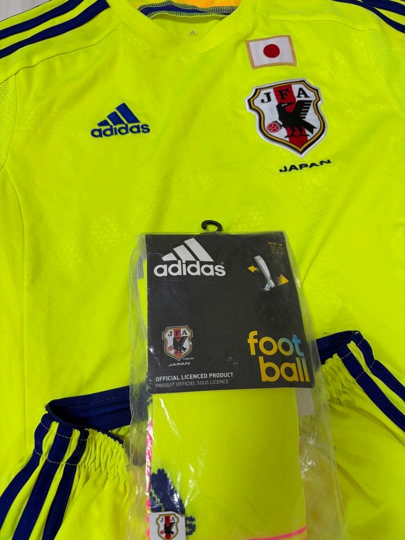 サッカー日本代表 ユニフォーム