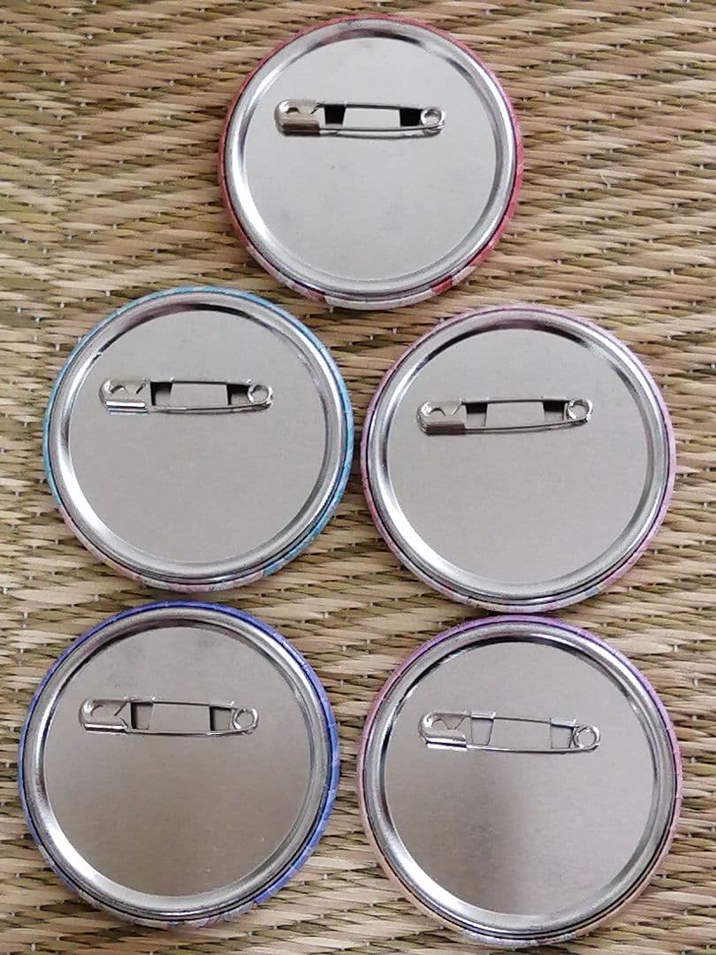つ*ん様 アニメイトカフェ　トレーディング缶バッジセット