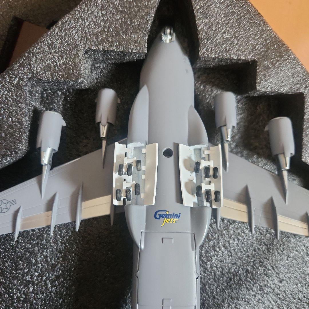 Gemini 200 Boeing C-17 チャールストン