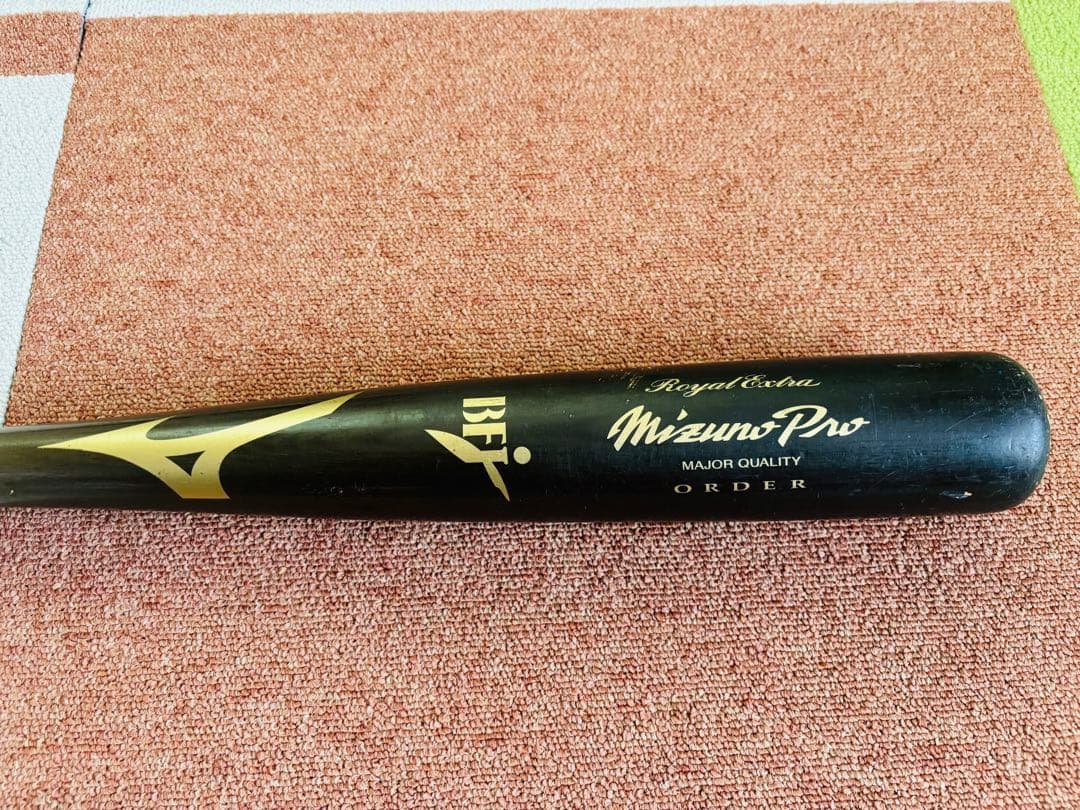 ミズノプロ　オーダー硬式木製バット　85cm