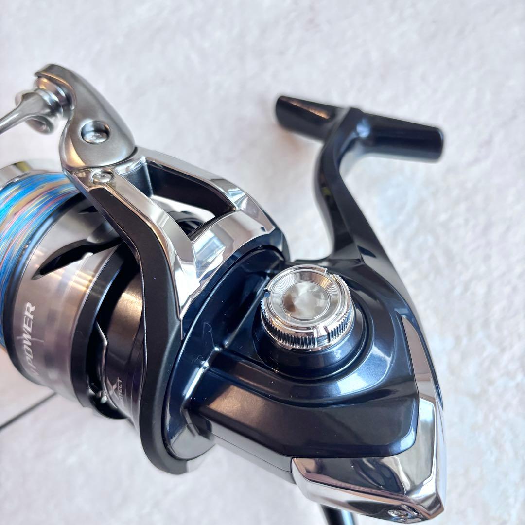 美品 SHIMANO TWIN POWER SW10000PG ツインパワーSW