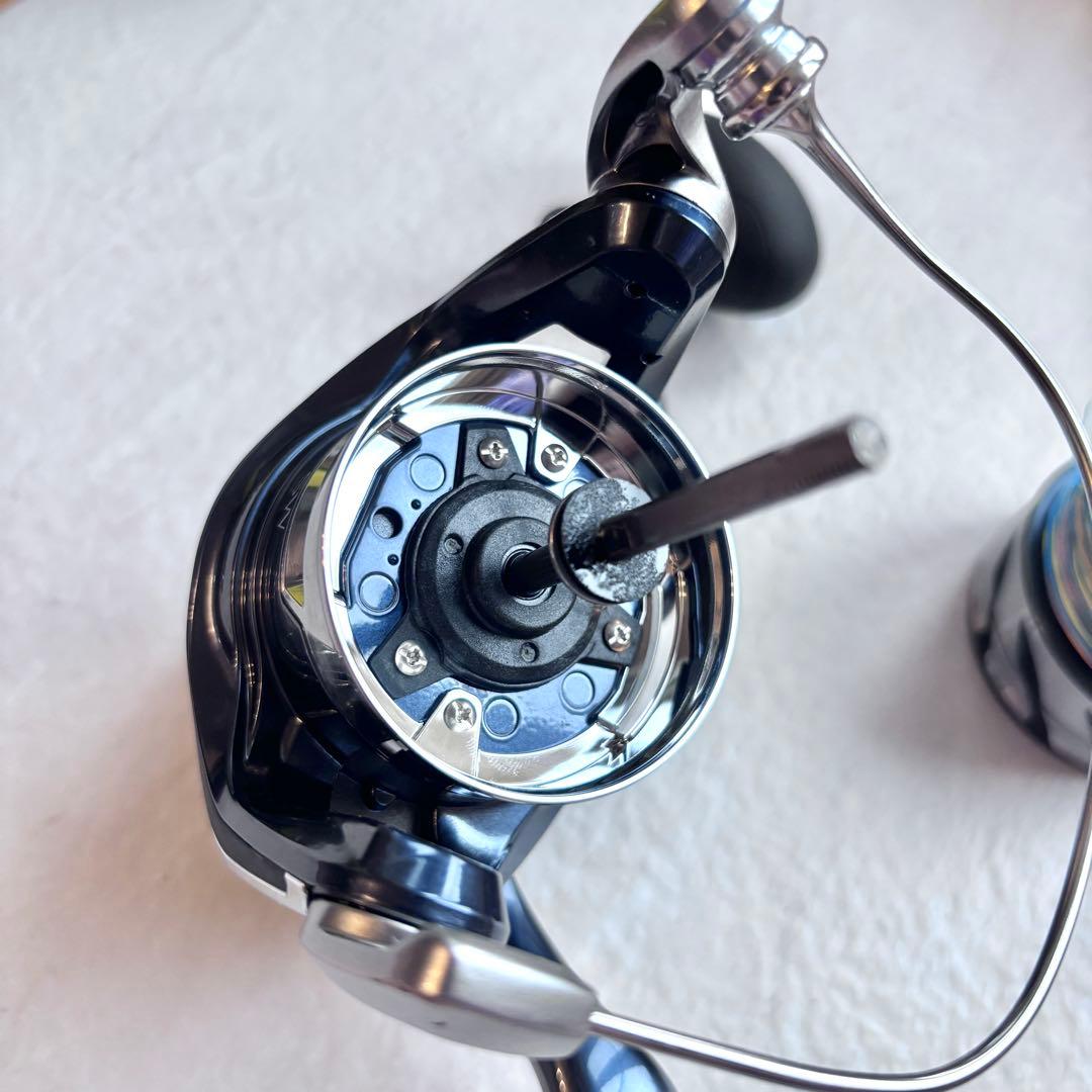 美品 SHIMANO TWIN POWER SW10000PG ツインパワーSW