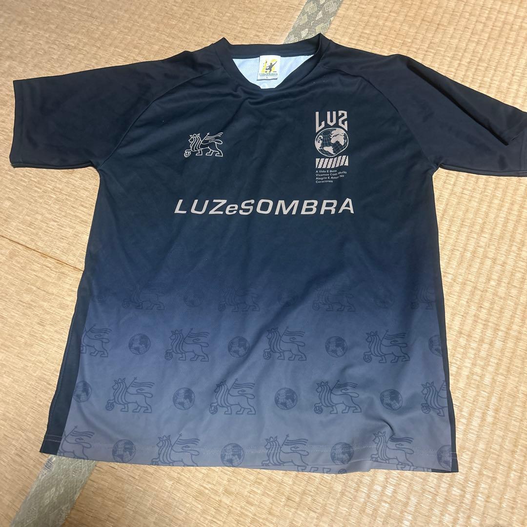 LUZeSOMBRA Tシャツ＆ショートパンツセット