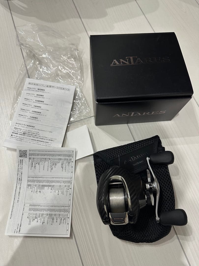 SHIMANO 25アンタレス100XG