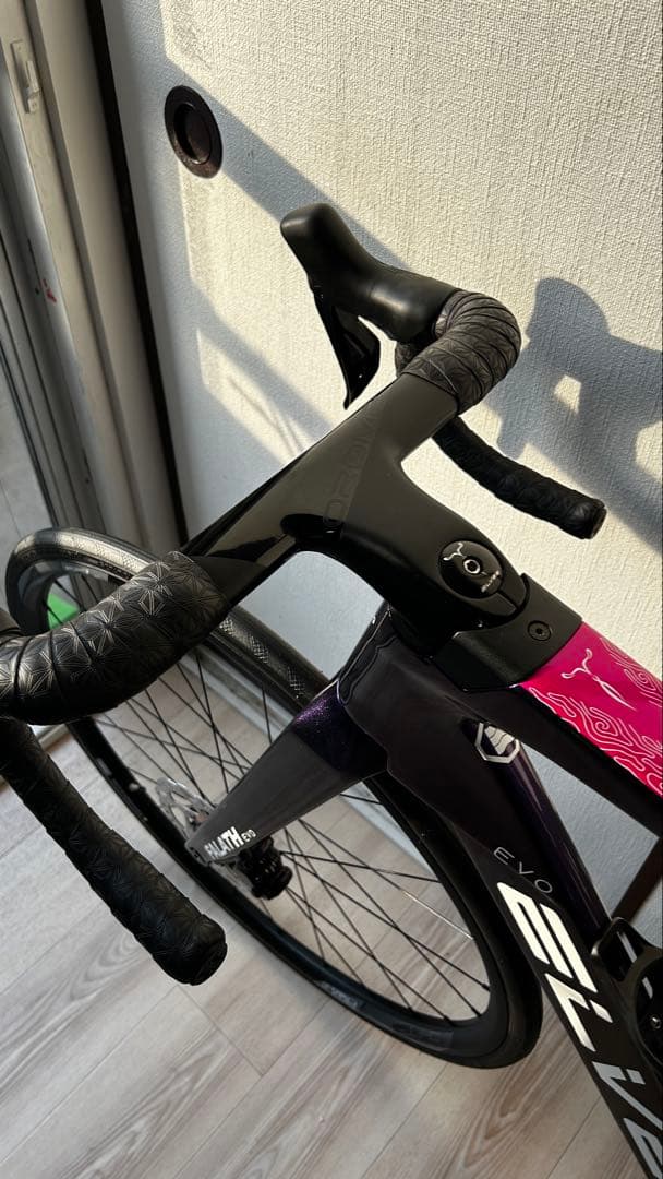 自転車本体 ELVES FALATH EVO 105 Di2 12s Hydraulic D
