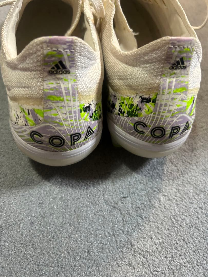 copa adidas 希少　28.5 AG