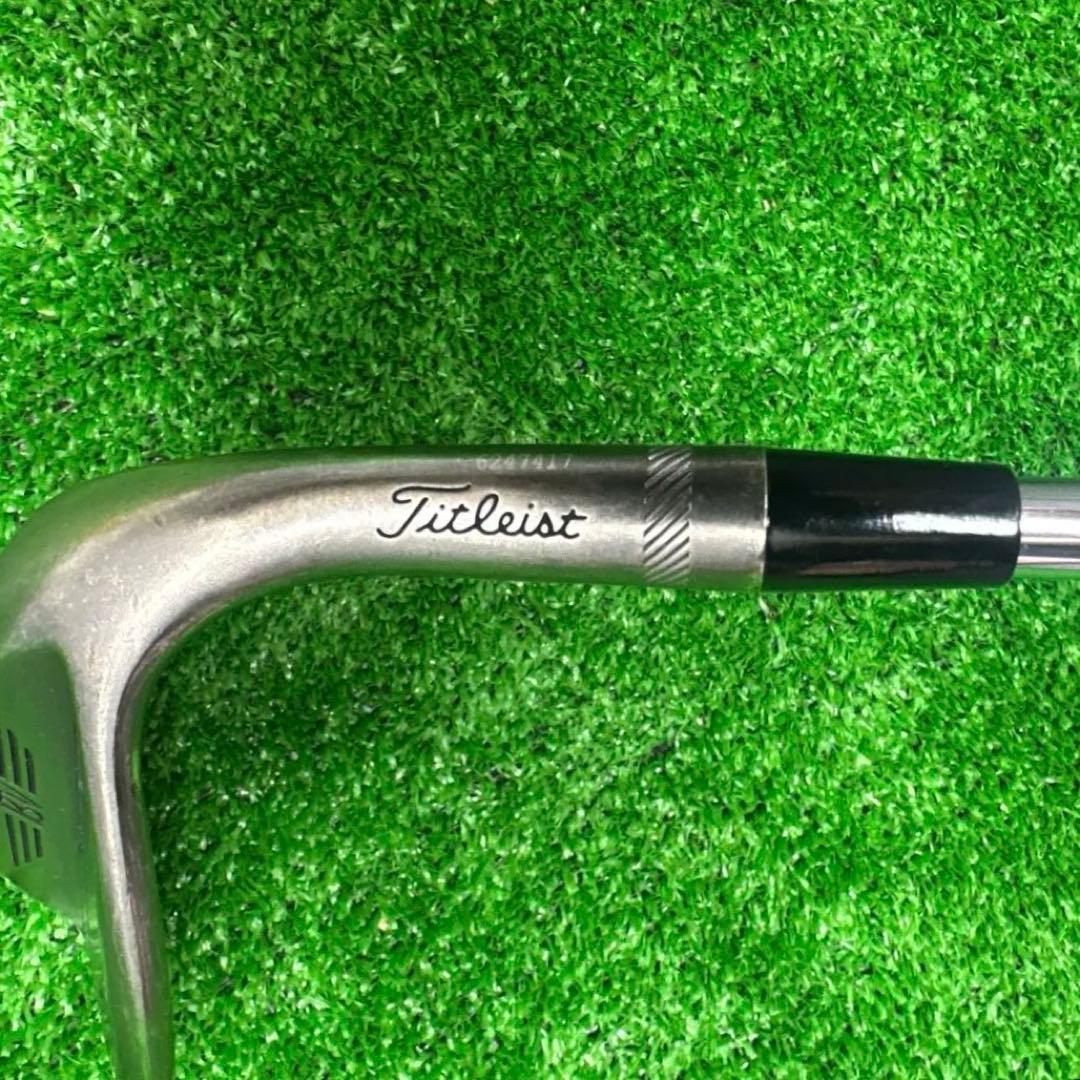 VOKEY SM10 58° 12 D （WEDGE FLEX） ニッケル