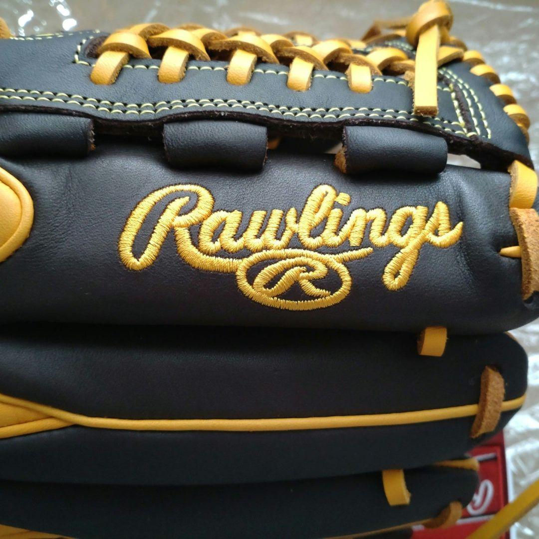 新品未使用 Rawlings 軟式グローブ