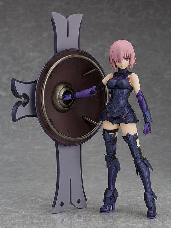 【新品未開封】figma シールダー/マシュ・キリエライト