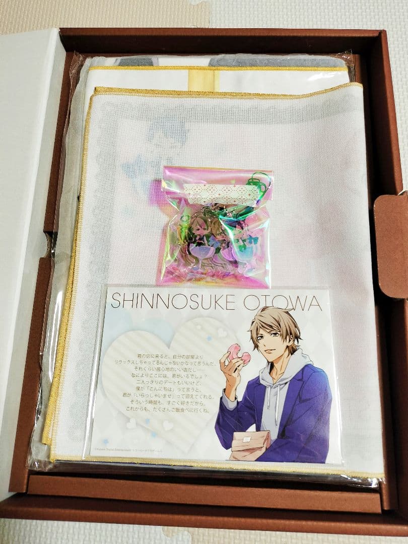 【豪華特典付き】 ときめきレストラン Special BOX 先崎真琴 ときレス