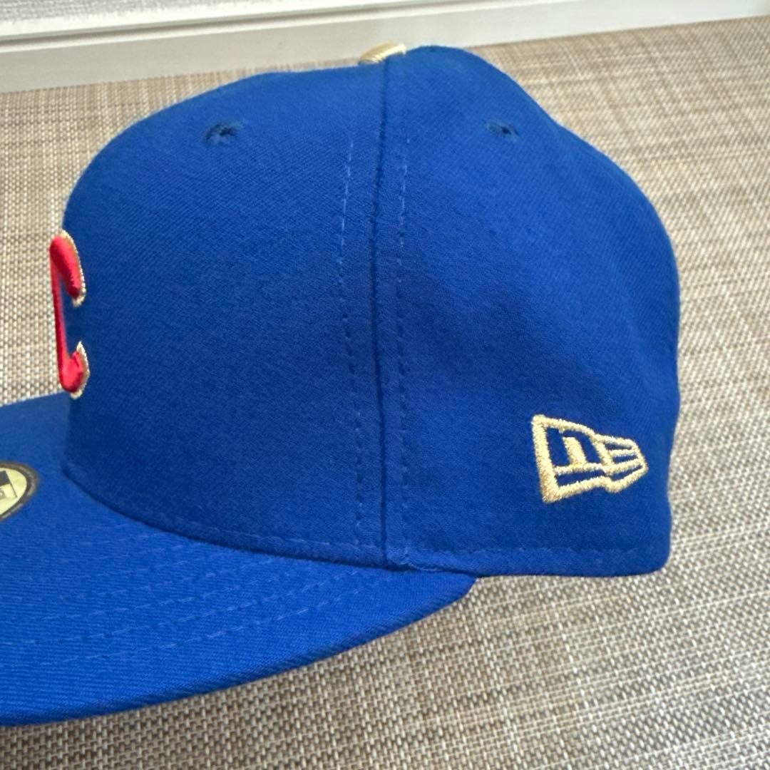 NEWERA ニューエラ カブス キャップ CAP