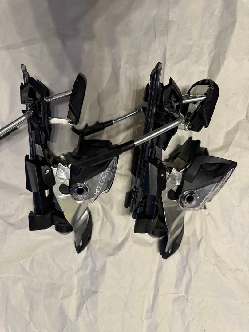 お値下‼️フリーライド　バックカントリー　MarkerGriffon 非売品