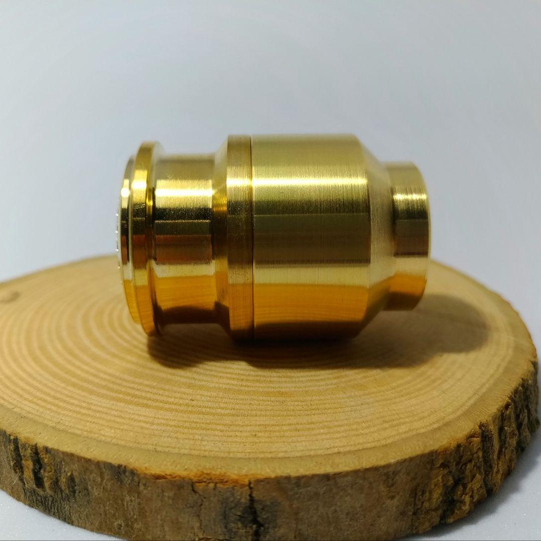 ●新品　Petromax HK500 真鍮製ノズル&改良型ガスチャンバー