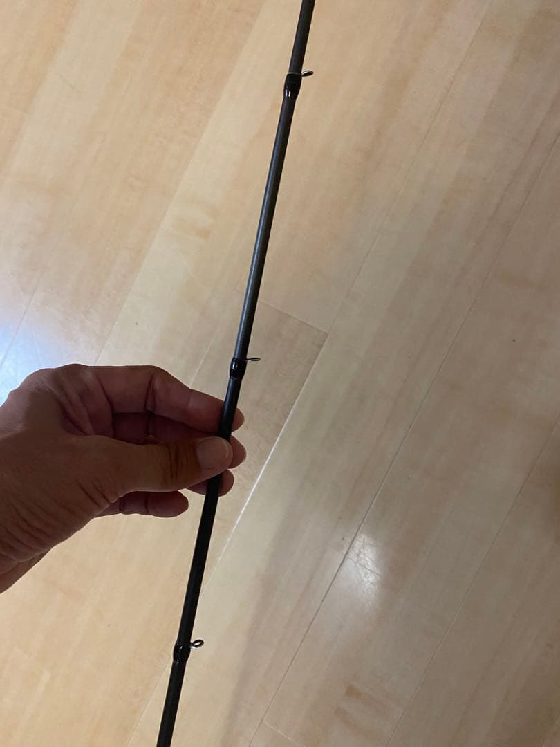 fenwick LINKS 68CMHJ バスロッド 6'8\" 中古品