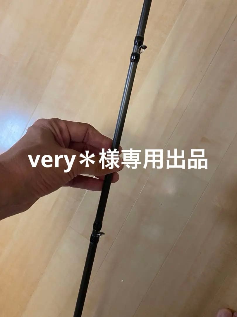 fenwick LINKS 68CMHJ バスロッド 6'8\" 中古品