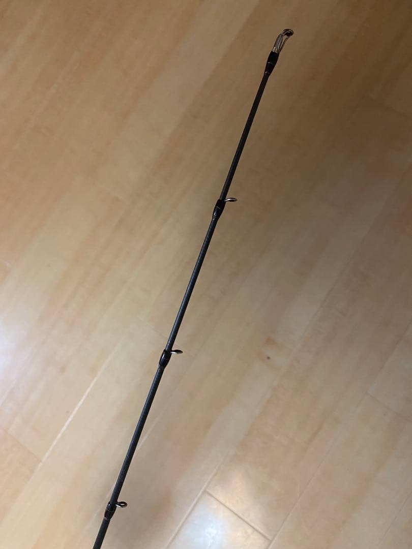 fenwick LINKS 68CMHJ バスロッド 6'8\" 中古品