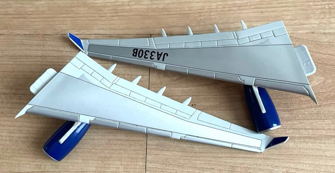 美品　レア　スカイマーク　AIRBUS A330-300 モデルプレーン