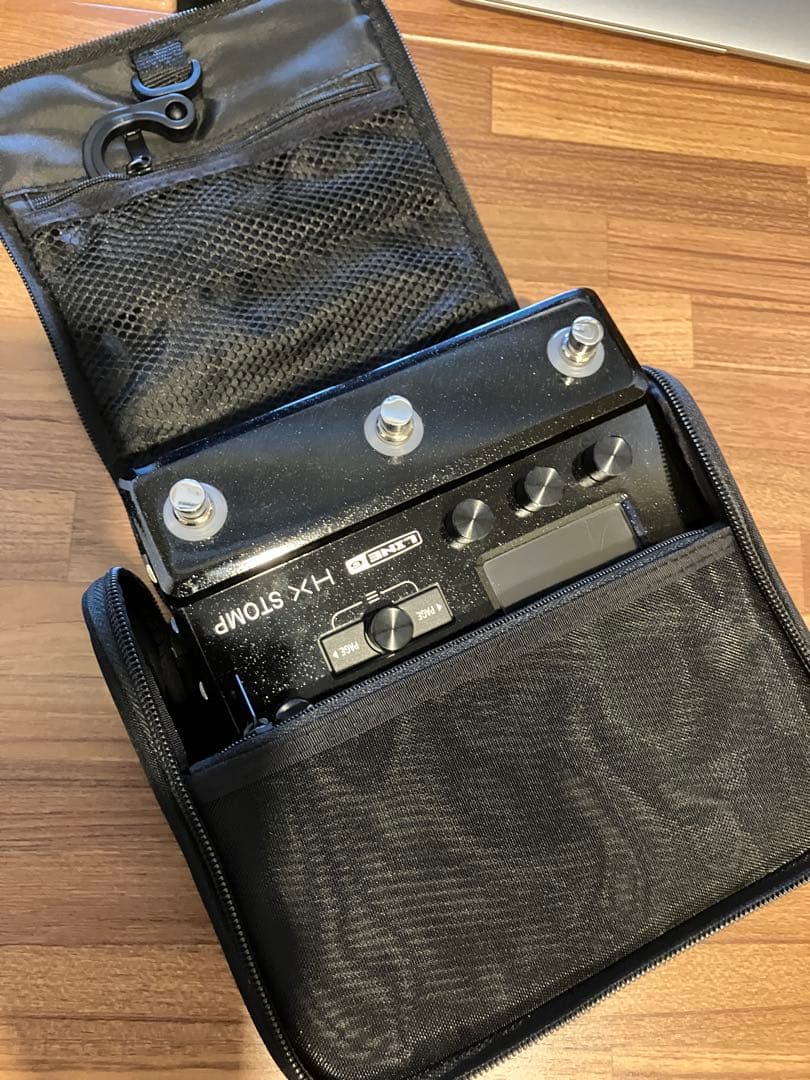 Line6 HX STOMP 箱あり