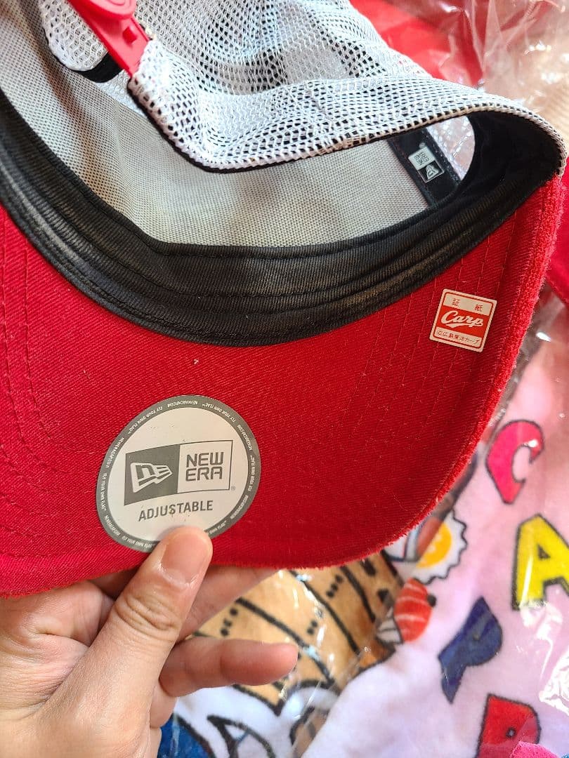 広島カープ応援グッズセット