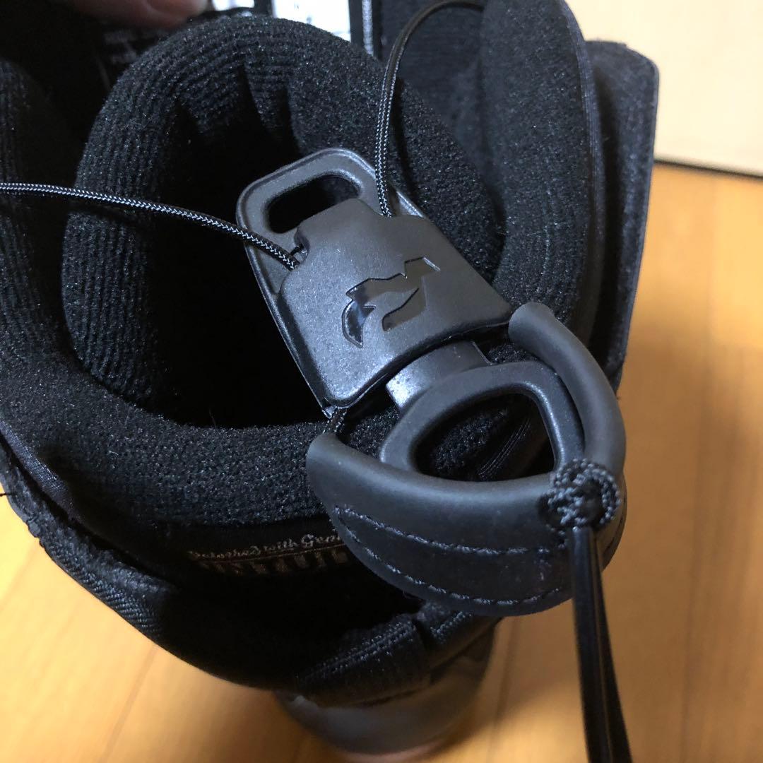 【美品】RIDE ROOK LTD 26cm BOA スノーボード ブーツ