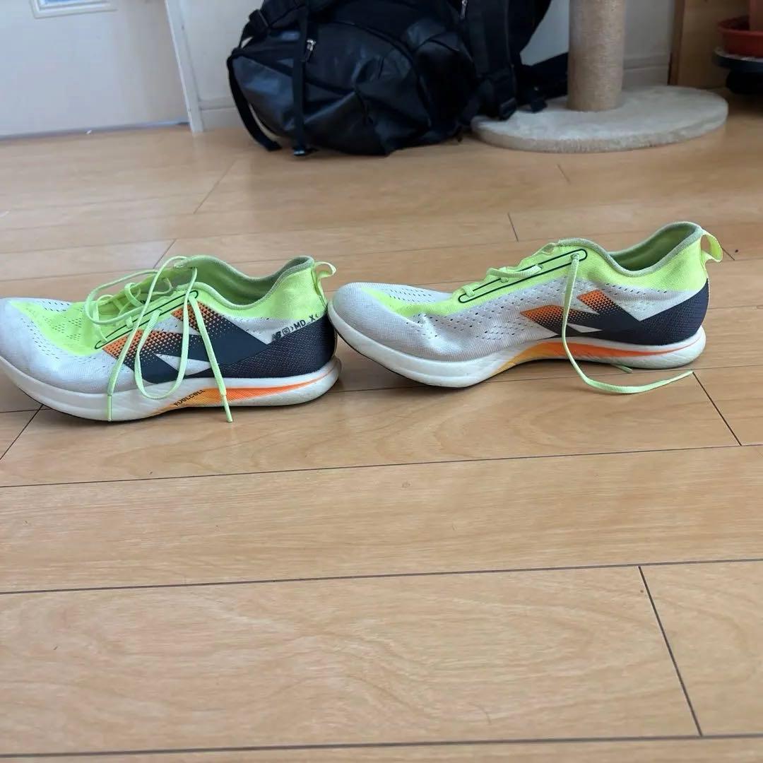 スパイク・シューズ NB FuelCellSuperComp MD-X v3 28cm