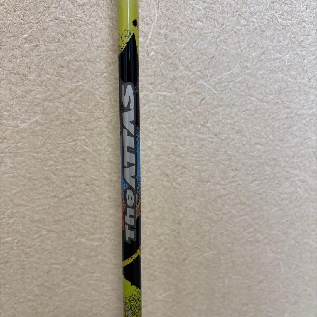 【Pingスリーブ】3W用　the attas 6S（43インチ）