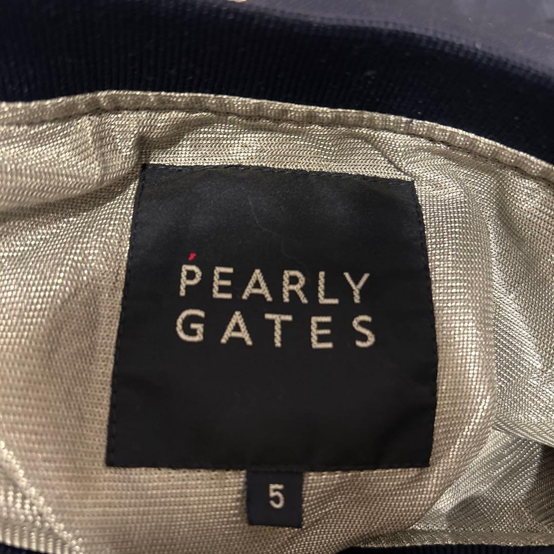 ドラ！PEARLY GATES高級ナイロンジャケット ゴルフ 古着5
