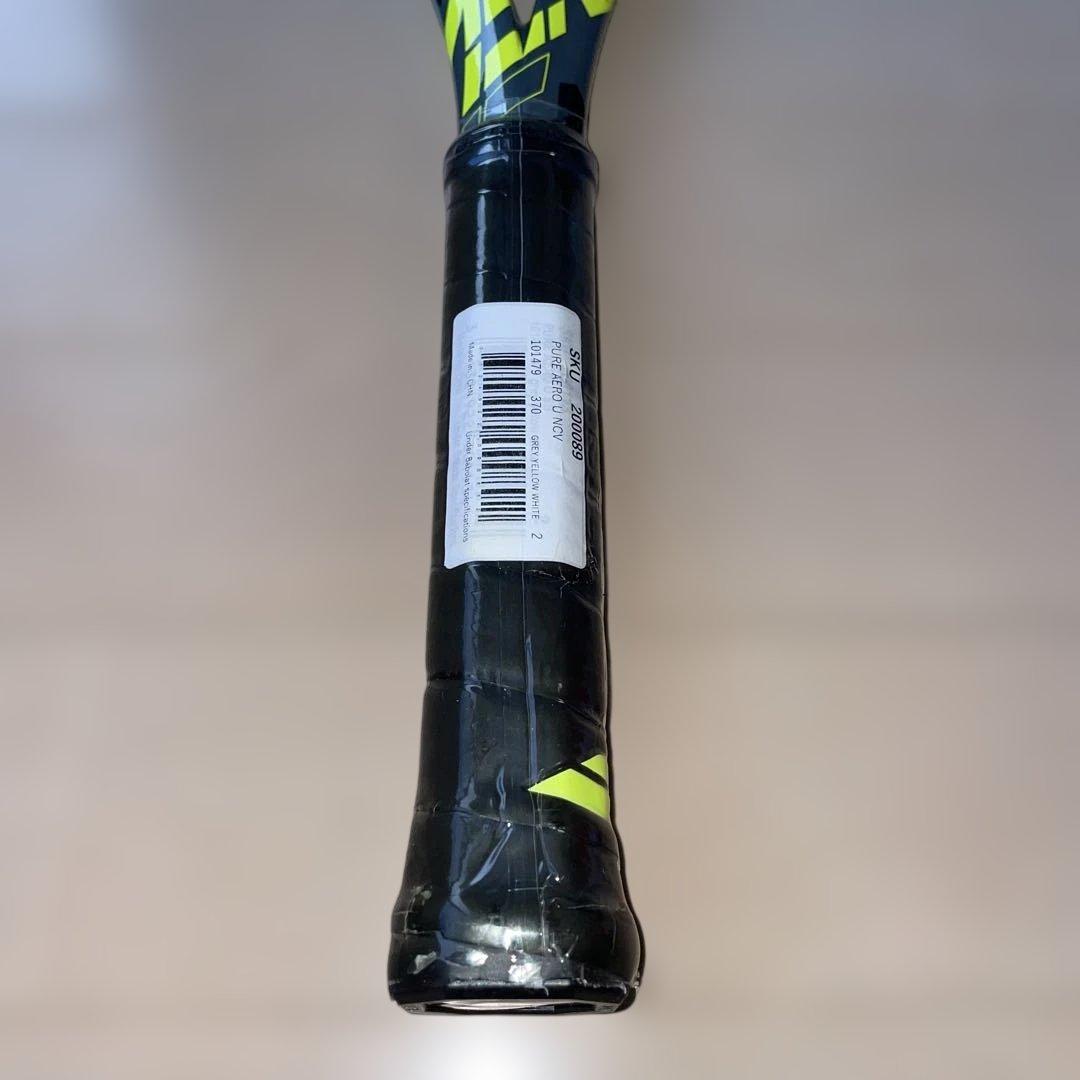 ★Babolat/バボラ・ピュアアエロ 100 G2（2022年モデル）★