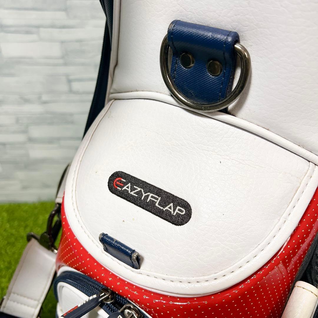 ビームス ゴルフ キャディバッグ 三点式 ツアータイプBEAMS GOLF