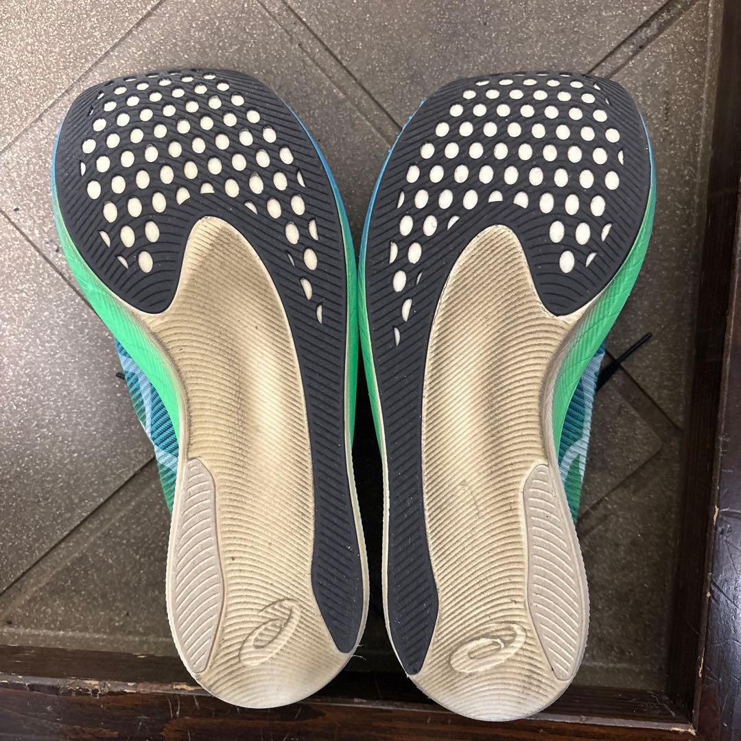 アシックスメタスピードプラス　28.5